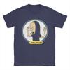 Leisure Beavis and Butthead Cornholio Circle  TShirt For Men Women Round Neck Short Sleeve Clothes  Cotton Summer Tops