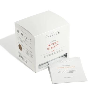 [Kräutertee] Rooibos Blaubeere 15 Teebeutel