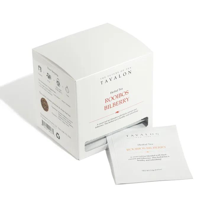 

[Травяной чай] Ройбуш Черника 15 чайных пакетиков