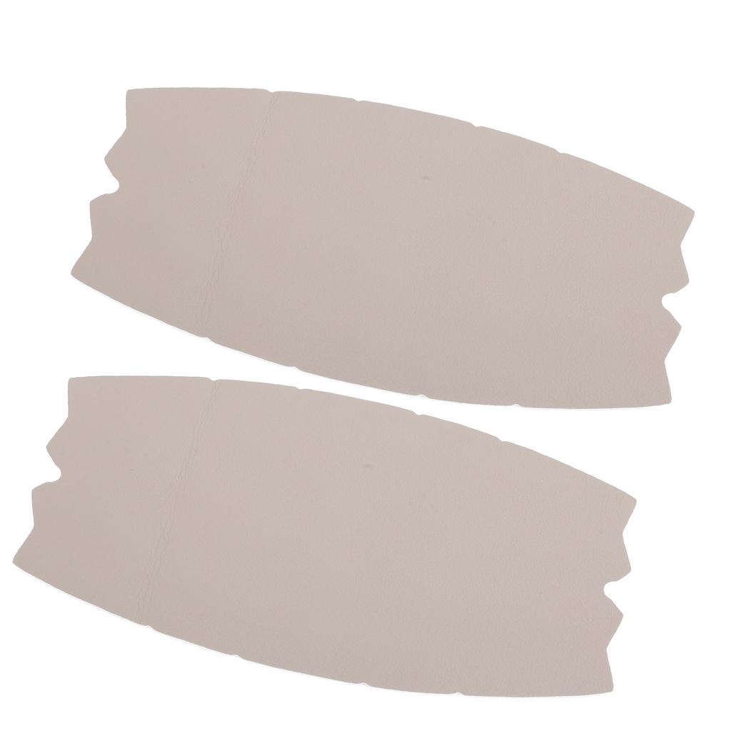 2 Set Replacement Headband Pad Kit High Resilience Headphone Headband Cover Replacement Set for WH-1000XM2