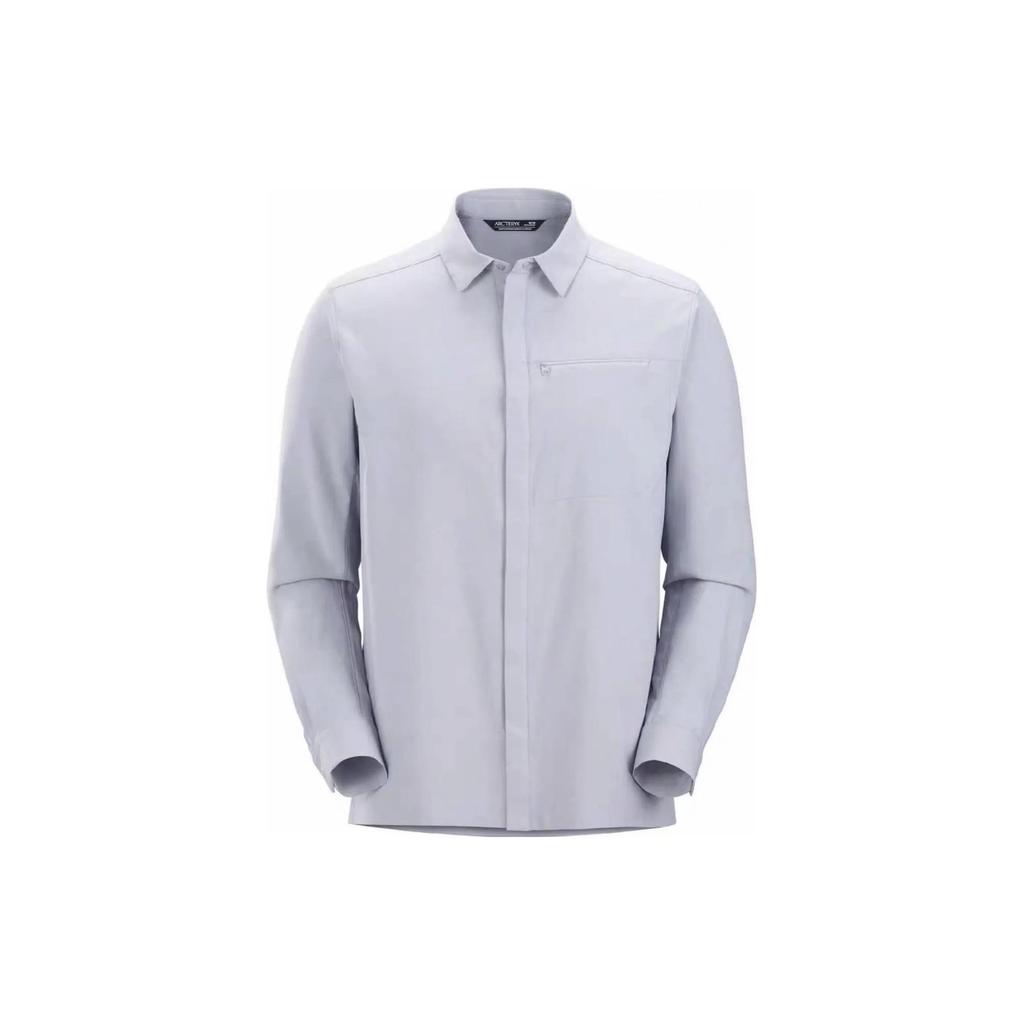 Arcteryx SKYLINE Shirts Men's Lapel Moderate Other (Unisex) Shirts 29438