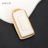 Fashion Tpu Car Remote Key Case Cover Shell For Mitsubishi Outlander Asx Lancer Pajero Sport Eclipse Cross Protective Holder Fob