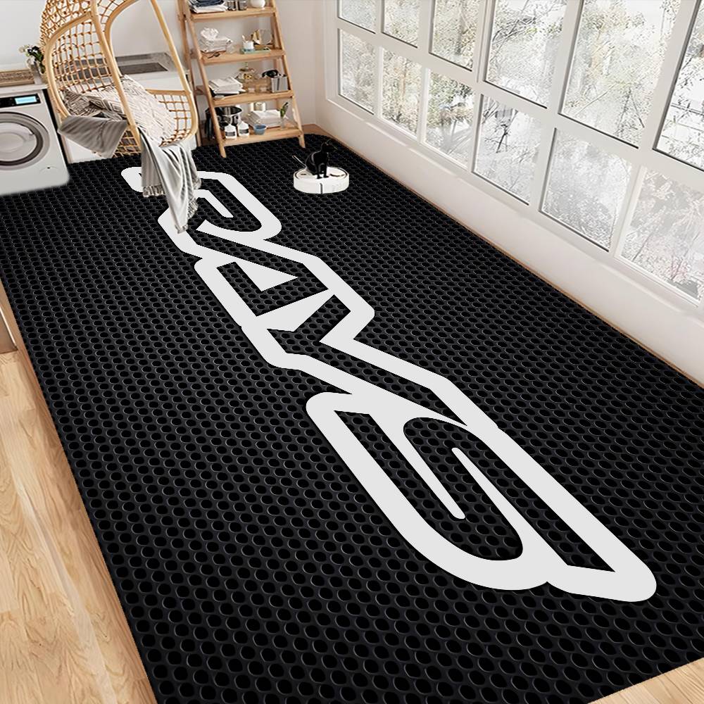 R-RAYS Wheels Bath Mat Kids Room Bedroom Decoration Balcony Anti-Slip Doormat Living Room Alfombra