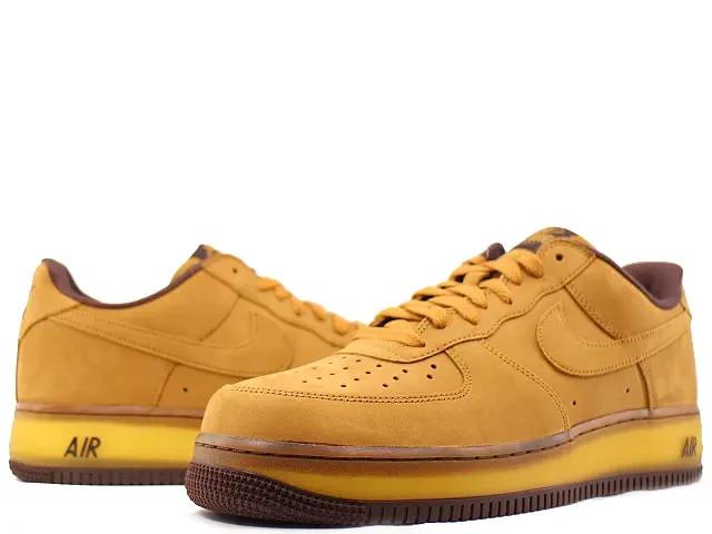 DC7504-700 Nike Air Force 1 Low "Wheat Mocha" (Men's)