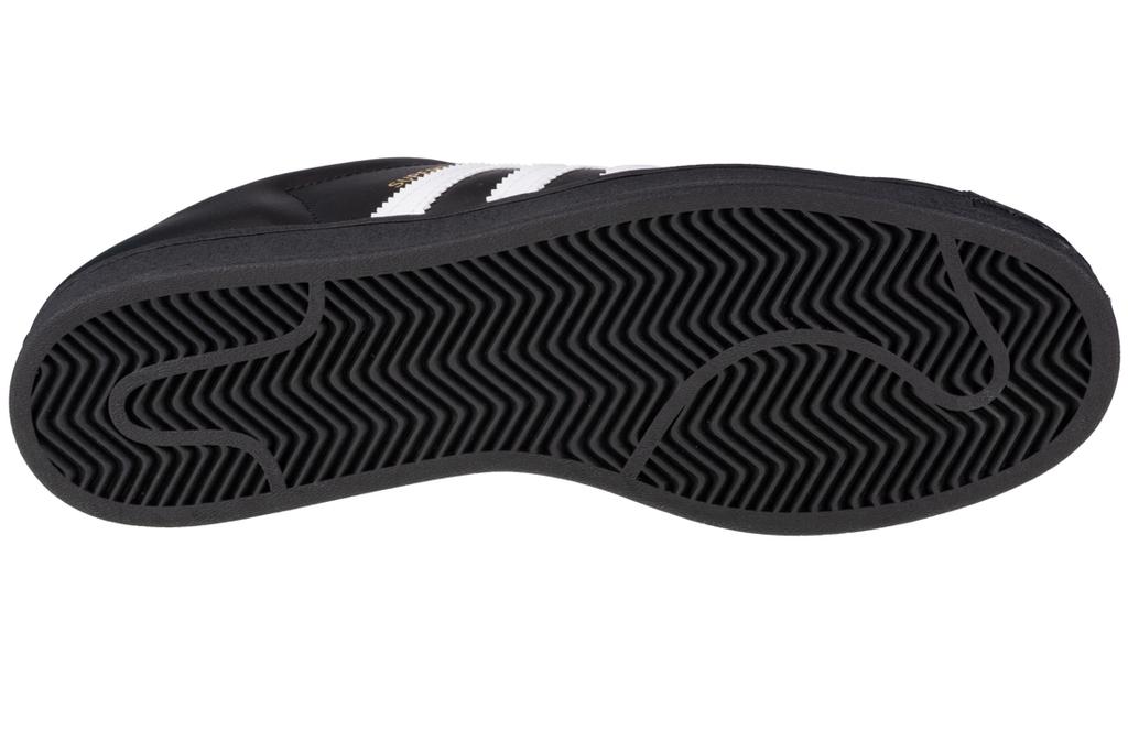 Adidas Superstar Erkek Siyah Spor Ayakkabı