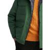 UNIQLO Solid Color Mountain Jacket Men Jacket Teal 459590-55