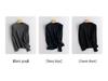 2025 Autumn Women's 80-Count Fine-Spun 100% Cashmere Crew Neck Knit Long Sleeve Base Layer