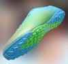 Adult & Youth Unisex Studded Football Shoes - Breathable, Durable, Artificial Turf TF Kicking Shoes for Training