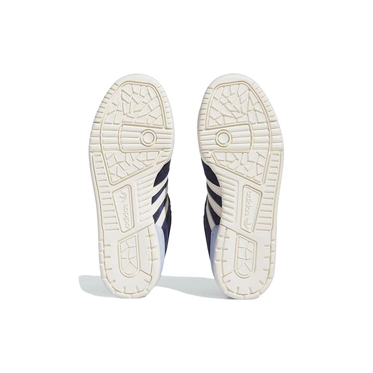 Adidas Originals Hoop York City X  Rivalry 86 Low Top Sneakers Unisex Sneakers Blue White IG3434