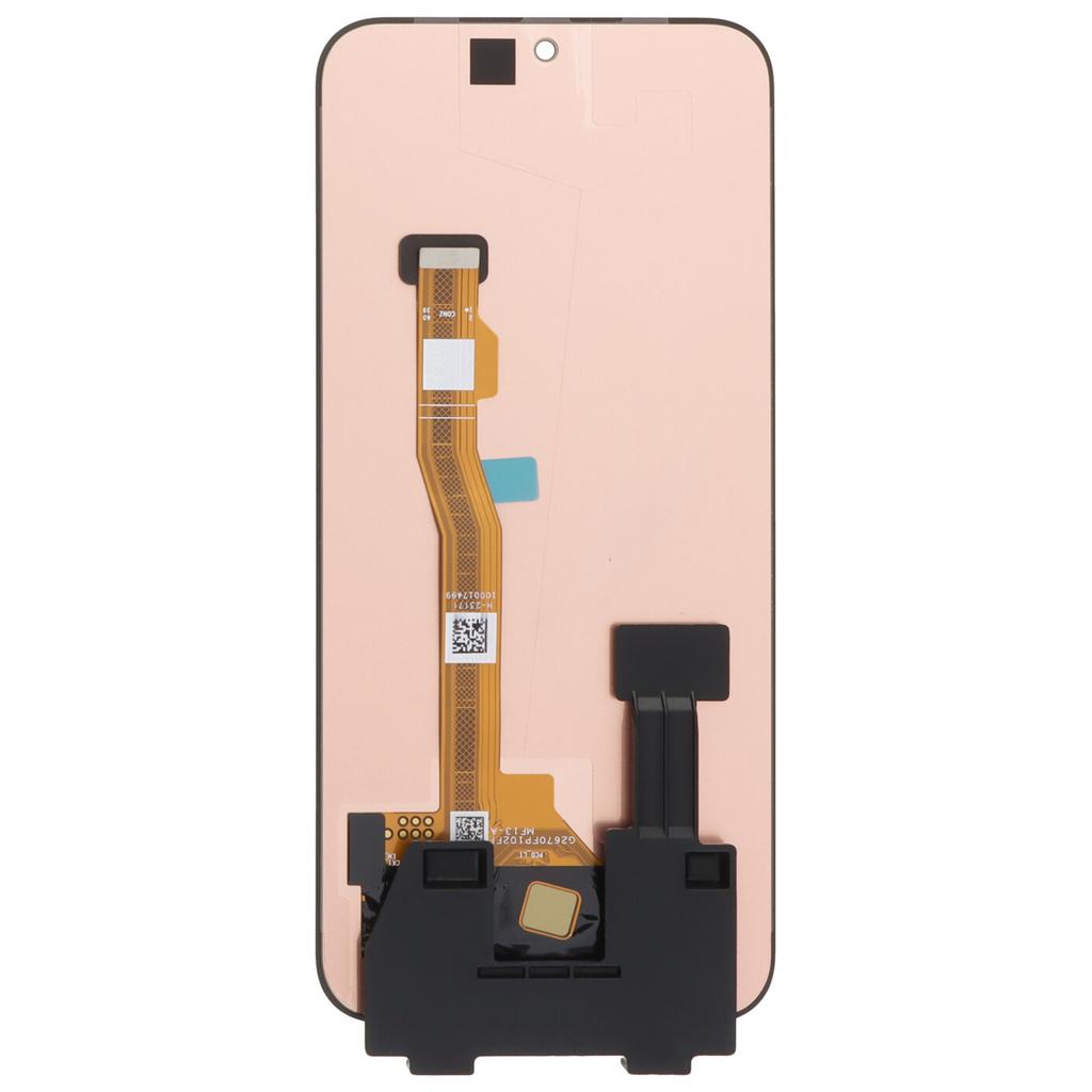 For Huawei Nova 12s 4G FOA-LX9 OEM Grade S OLED Screen and Digitizer Assembly Part (Without Logo)