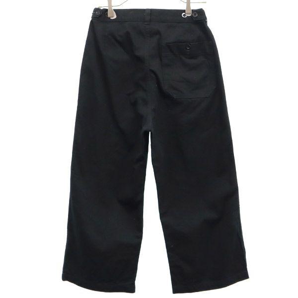 Schiffszimmermann Chino-Hose 1 schwarz Damen Gebraucht