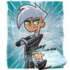 Silky Danny Phantom Supersoft Blanket
