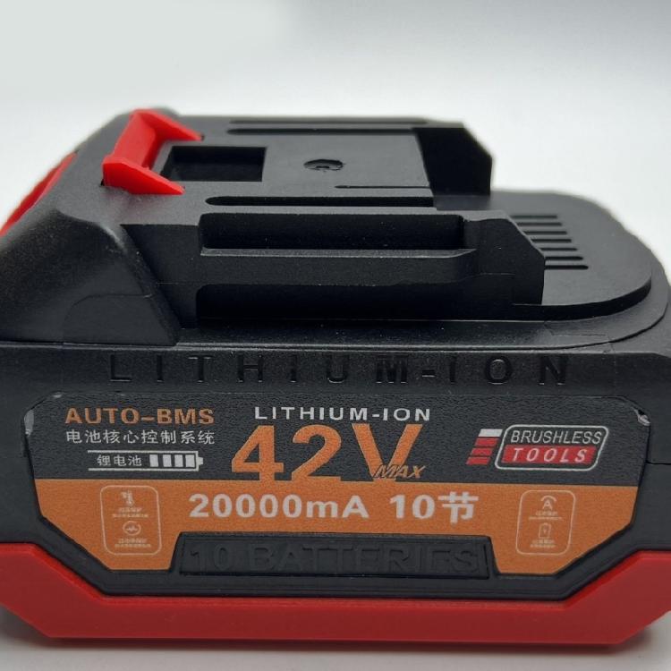 10/15/20 Zellen Akku Ersatzgehäuse ABS Kunststoffgehäuse mit integriertem Ladeboard für Elektrowerkzeug