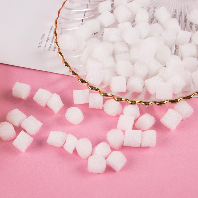 

100 шт. Фильтр для всасывания черных точек, хлопковый фильтр-губка, 12 мм, губчатый фильтр