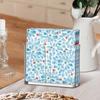 Acrylic Napkin Holder for Table Top Clear Napkin Caddys Luncheon Napkins Organizers Serviette Dispenser Kitchen Tool