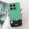 For Xiaomi 14T Pro Case Cute Dog Cartoon Cover Soft TPU Full Cameras Protection Shell For Xiaomi Mi 14T Pro Mi14T 5G Phone Cases
