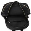 Women Korean Style Nylon Backpack, Solid Color Versatile Daypack, Large Capacity Casual Travel Backpack