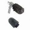 TWTCZOZ Microphone Front Glass Cover Wind Screen Microphone Wind Jammer NTG 1 2 3 4 10cm