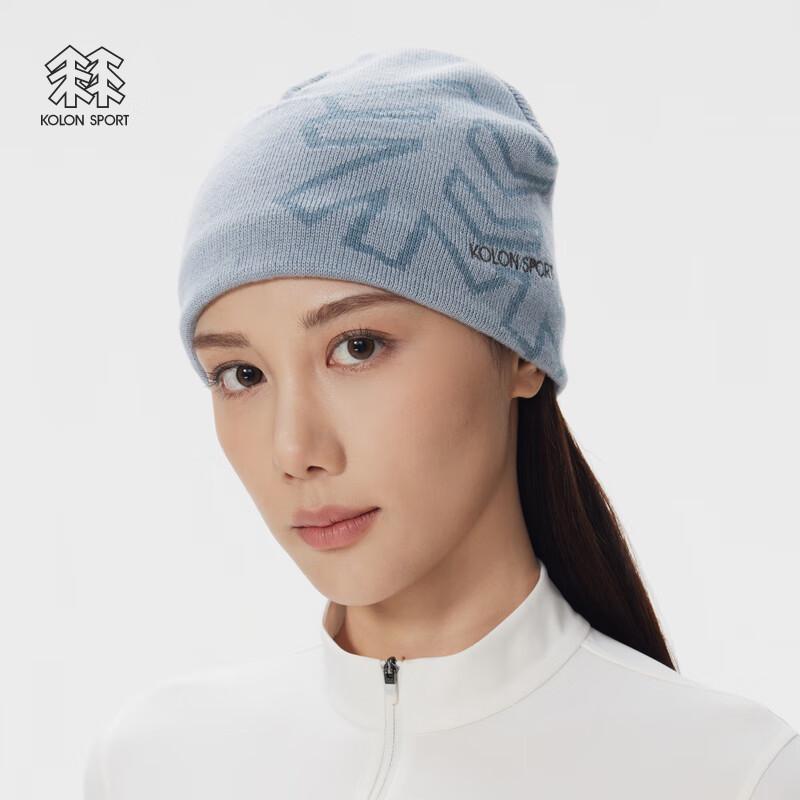 KOLON SPORT Polartec Wool Blend Outdoor Beanie