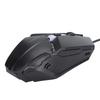 Wired Gaming Mouse Ergonomic Breathing Light RGB Backlit Mechanical Mice for PC Notebook Laptop