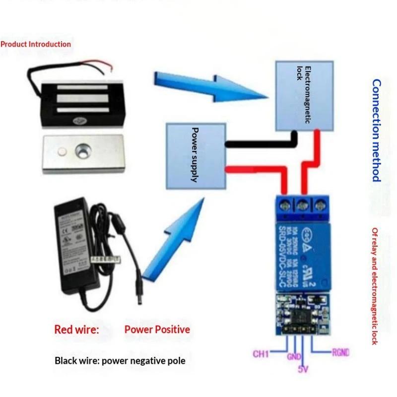 DIY Electronics Relay Board Single Channel Optocoupler for Safe and Efficient Automation