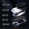 Fashion Ziny Alloy Car Key Case Cover Shell for Mercedes Benz AMG A B C E S Class W204 W205 W210 W212 W213 W176 W463 GLC GLB GLE