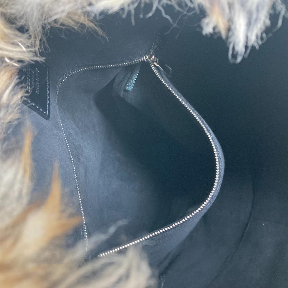 Louis Vuitton M50818 Animal Collection Sac Plat Mouton 2WAY Shoulder Hand Bag