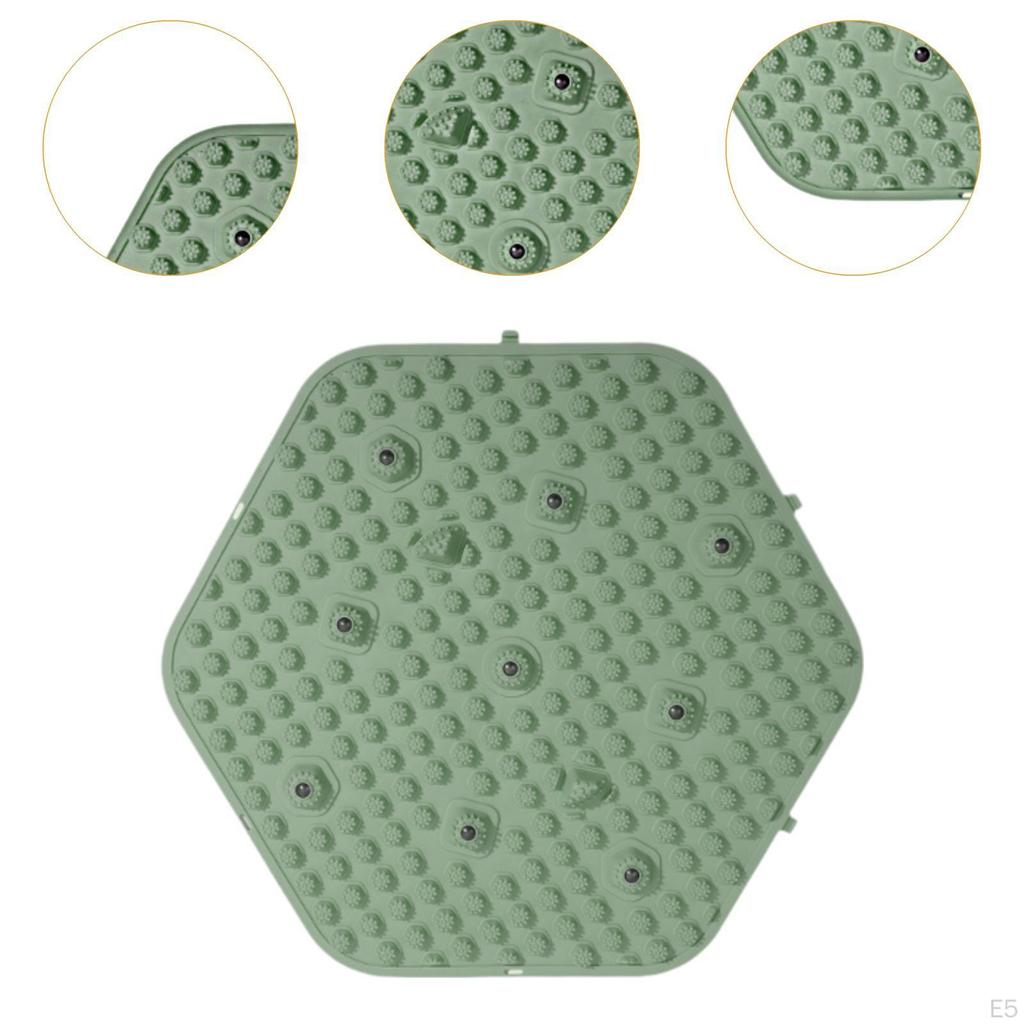 Folding Foot Massage Accessory for Use In Gym And Living Room