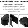 Car Wiper Arm Hole Cover Rear Windshield Wiper Arm Nut Cover Cap Replacement for 2007-2013 Cadillac Escalade GMC Yukon SUVs ESV Escalade EXT Chevy