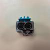 Original 2-Pin Car Wiring Harness Connector Plug 2289732-6