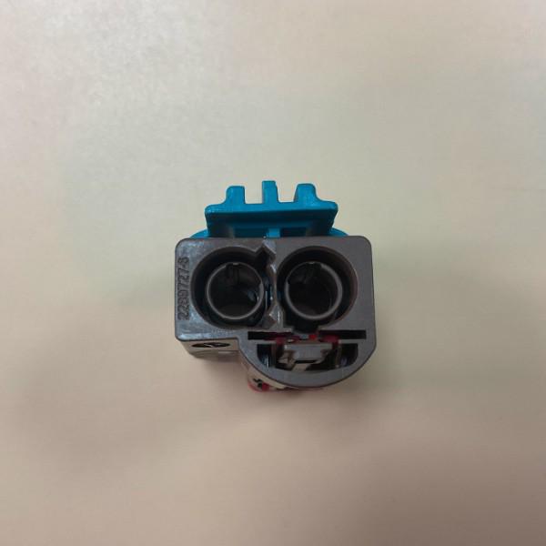 Original 2-Pin Car Wiring Harness Connector Plug 2289732-6
