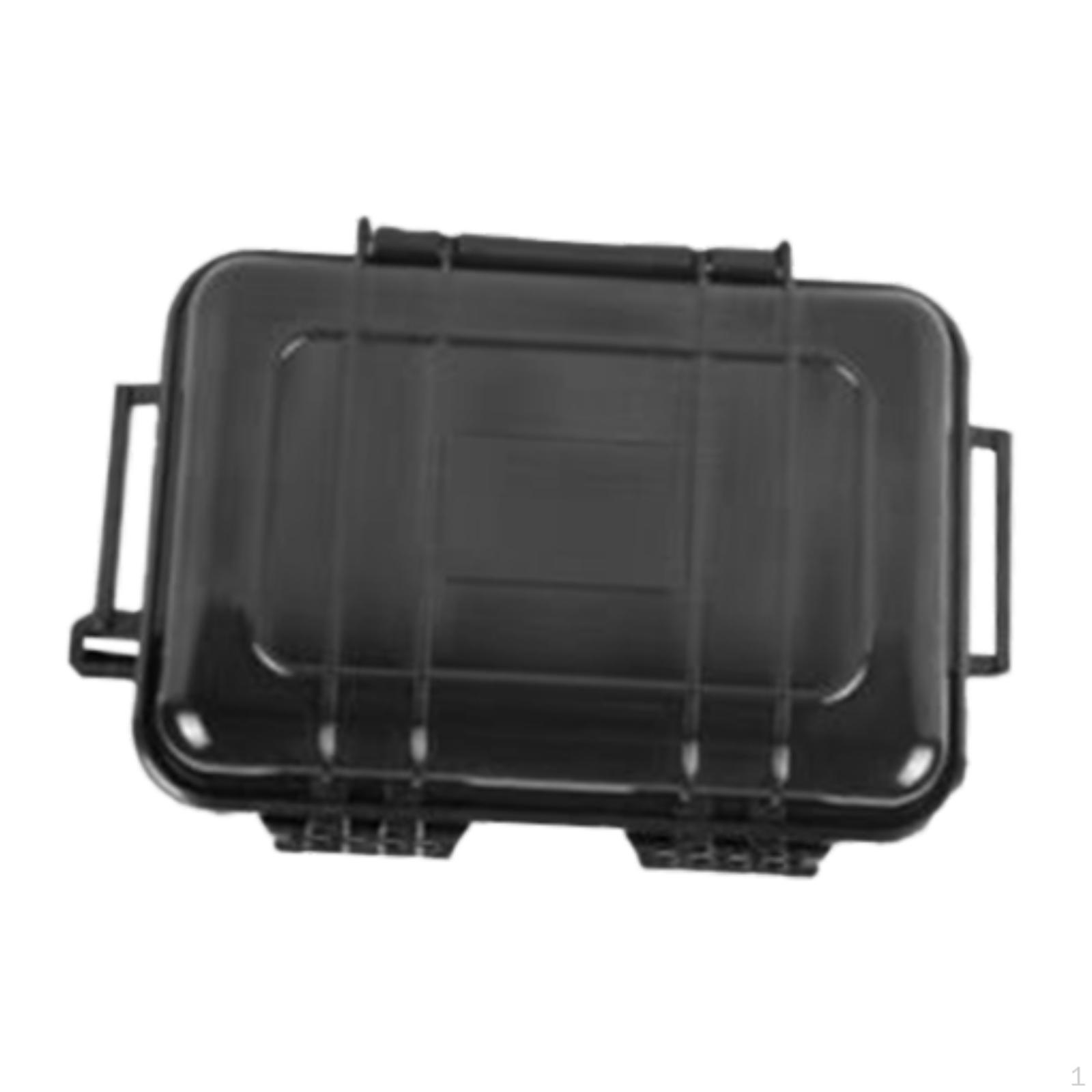 

Оборудование Ящик для инструментов Чехол для переноски Износостойкая защита Жесткое хранение для композита 180mmx120mmx50mm