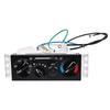 Isuzu NPR Climate Control Panel (08-22 Models): Heater & Air Conditioner Compatible