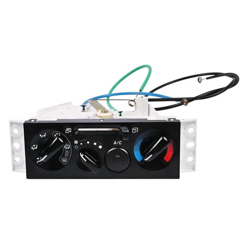 Isuzu NPR Climate Control Panel (08-22 Models): Heater & Air Conditioner Compatible