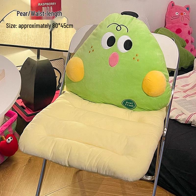 

Dopamine Apple Cushion with Video 82*47cm 850g