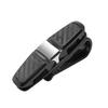 180 Degrees Car Sunglasses Holder,Sunglasses Eyeglasses Mount with Ticket Card Clip, Rotatable Clip Car Sun Visor Accessories