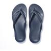 Fashion SmilePoP Summer Orthotic Sandals for Plantar Fasciitis Relief Flip Flops for Men Women Outdoor Walking Beach Sandals Home Slides