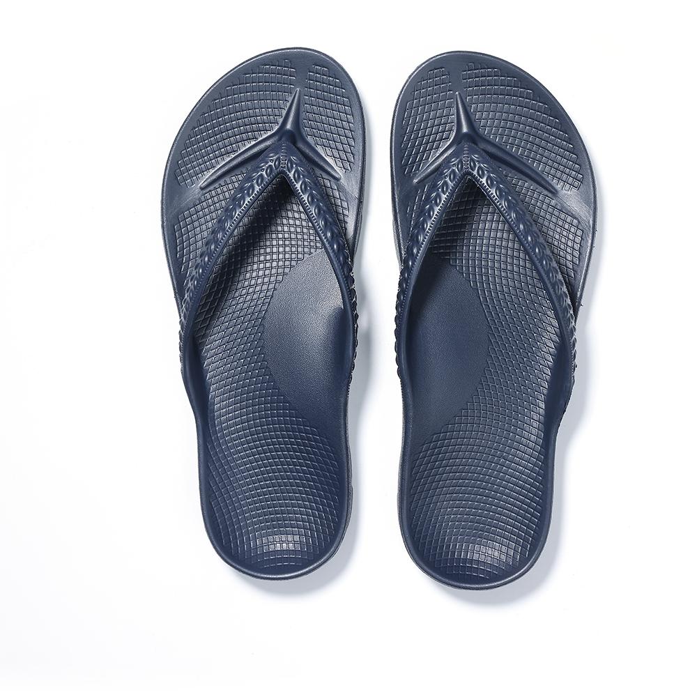Fashion SmilePoP Summer Orthotic Sandals for Plantar Fasciitis Relief Flip Flops for Men Women Outdoor Walking Beach Sandals Home Slides