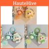 Sweet Dessert 3y Kids Keychain Cartoon Soft Rubber Bag Charm For Kids Gifts