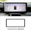Protective Accessories for Chery Tiggo 8L: Screen Protector Strips, Silicone Covers, and Console/Navigation Guards.