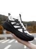 Sneakers high elastic shock absorber running jumping exercise couple casual shoes trendy shoes