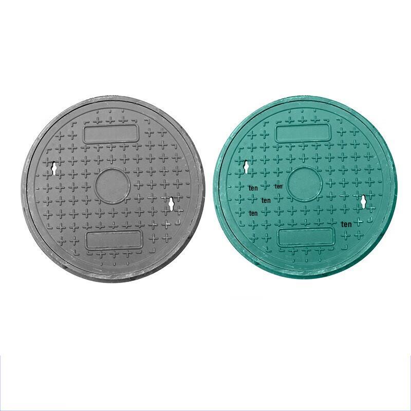 Guanmo Resin Composite Round Manhole Cover