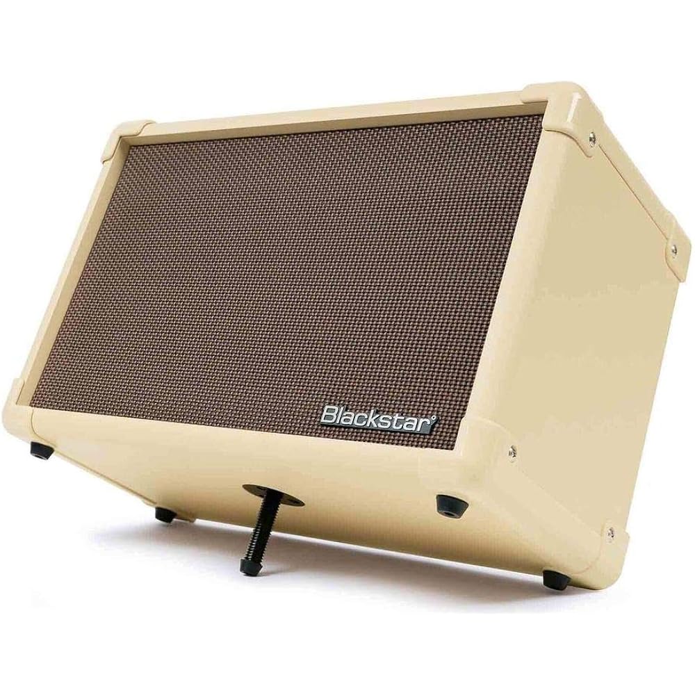 Blackstar Acoustic Guitar Amp ACOUSTIC CORE 30 Simple Operation Perfect for Live Streaming Record...