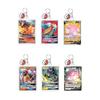 For Pokemon Keychain Bag Charms Purse Charm Daily Accessories Houndoom Kingdra Phanpy Slowking Anime Game Collection DIY Toy