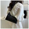Damentasche lässige Pendlerhandtasche Sommer neue Mode einfache Achseltasche Nischentrend Umhängetasche