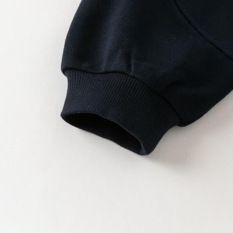 DAVE & BELLA Boys' Crewneck Pullover Sweatshirt