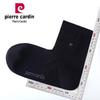 Pierre Cardin Men's Pure Cotton Business Mid-Calf Socks - 5 Pairs