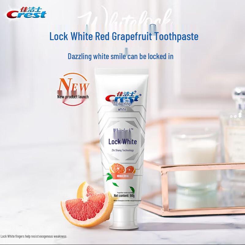 Crest Whitening Toothpaste