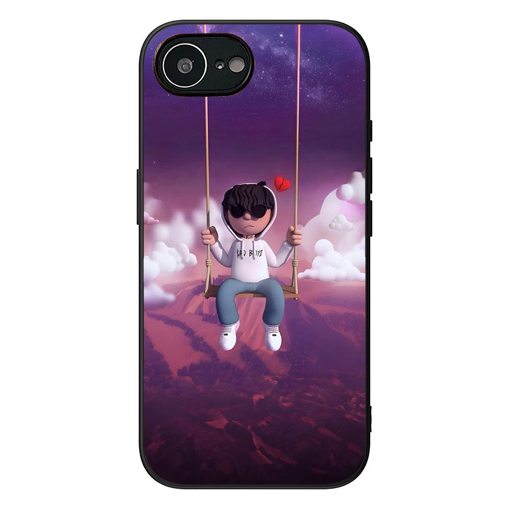 Junior H JuniorH Phone Cover Case for Xiaomi Redmi Note 15 11 9 10 Pro Plus A5 9A 9T 10A 10C 9C NFC 15C 8T Casing