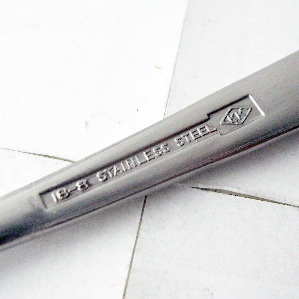 Nagao Cafe Royale Spoon, 14cm, 18-8 Stainless Steel, KK, Made In Japan